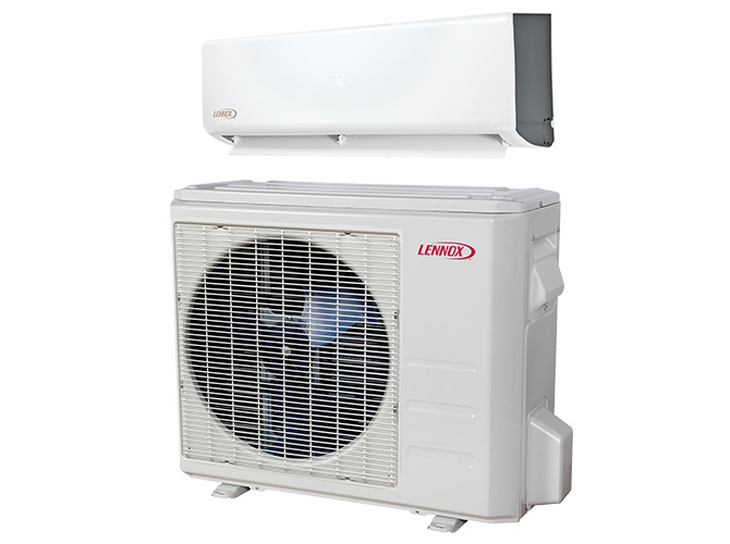 lennox-ductless mini splits Lennox ductless mini-splits